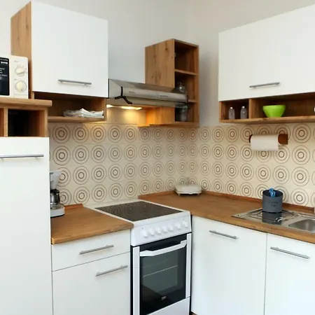 Apt. Center Mi2 Appartement